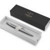 Шариковая ручка Parker Jotter Essential, St. Steel СT, стержень: Mblue