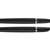 Перьевая ручка Parker 51 CORE BLACK CT, перо: F, цвет чернил: black, в подарочной упаковке. Перьевая ручка Parker 51 CORE BLACK CT, перо: F, цвет чернил: black, в подарочной упаковке.