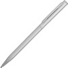 Ручка металлическая шариковая "Атриум", сильвер шайн