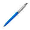 Шариковая ручка Parker Jotter ORIGINALS BLUE CT, стержень: M blue ЭКО-УПАКОВКА