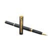 Ручка 2 в 1 шариковая и перьевая Pierre Cardin COMBI PEN, цвет - черный. Упаковка Е