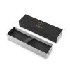 Ручка роллер Parker IM Metal Core Dark Espresso CT, стержень: F, цвет чернил: black, в подарочной упаковке. Ручка роллер Parker IM Metal Core Dark Espresso CT, стержень: F, цвет чернил: black, в подарочной упаковке.