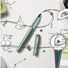 Ручка-роллер Parker Vector XL Green CT, цвет чернил black, стержень: F, в подарочной упаковке. Ручка-роллер Parker Vector XL Green CT, цвет чернил black, стержень: F, в подарочной упаковке.