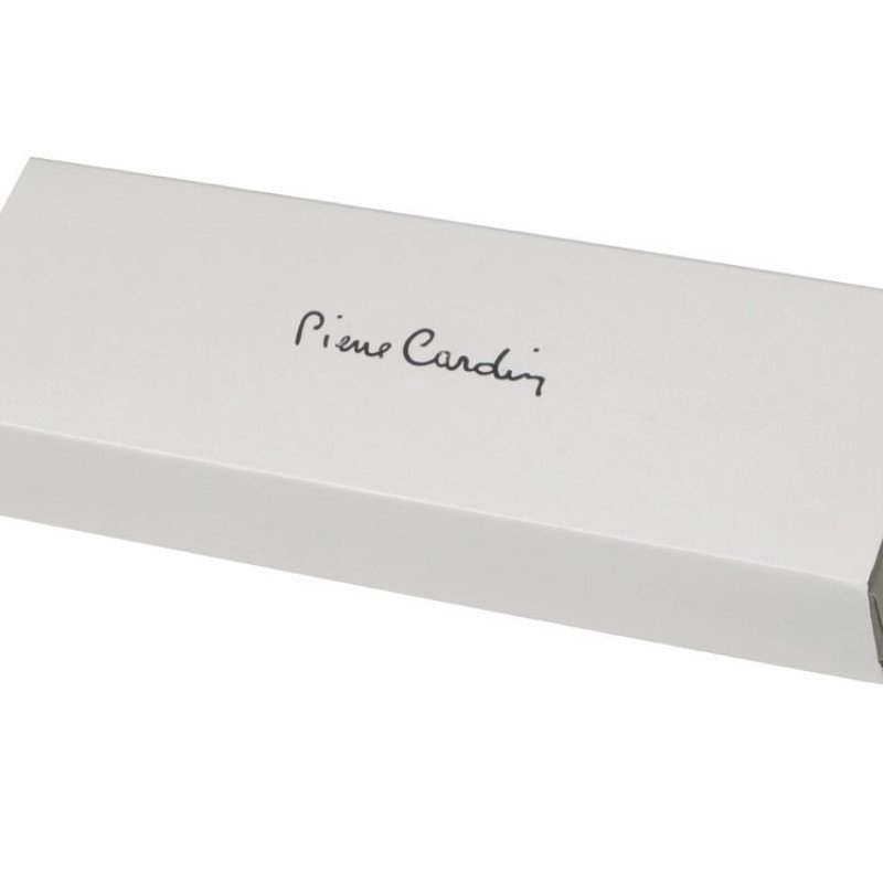 Ручка шариковая Pierre Cardin EASY. Цвет - красный. Упаковка Е-2