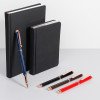 Ручка металлическая шариковая "Venezia Classico", синий