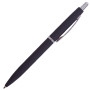 Ручка шариковая автоматическая BrunoVisconti1 мм, синийSAN REMO (графит металлический корпус)