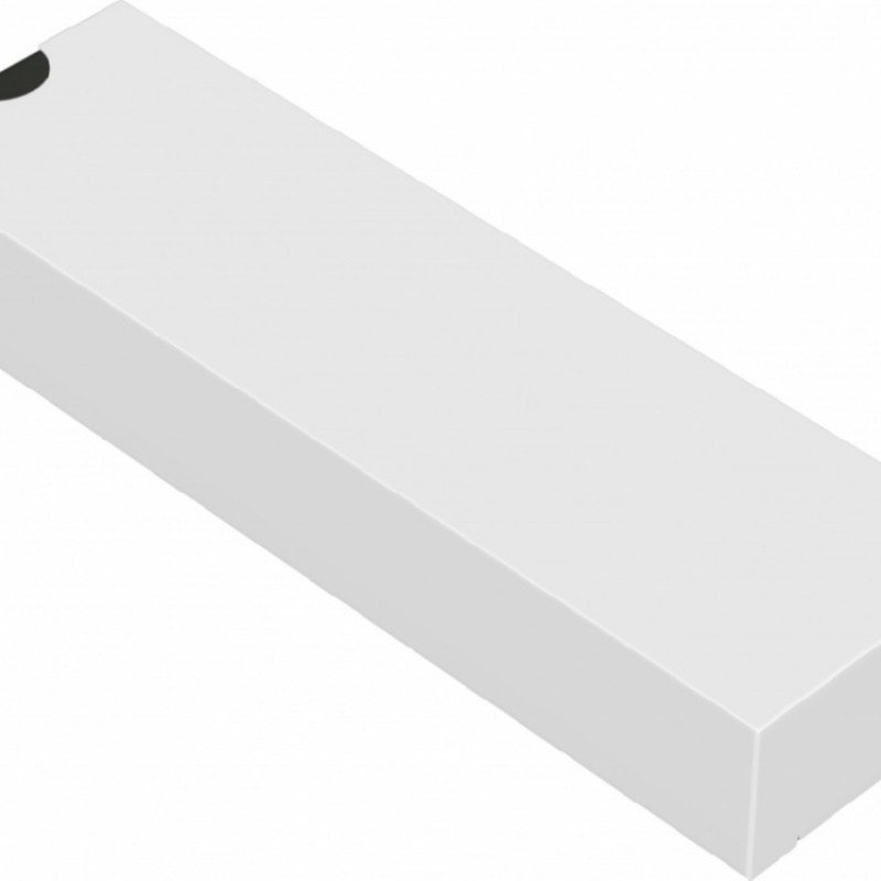 Шариковая ручка Parker IM Monochrome Brown, стержень:M, цвет чернил: blue, в подарочной упаковке.