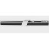 Ручка-роллер Parker Vector XL Black CT, стержень: F, цвет чернил:black, в подарочной упаковке