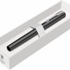 Ручка-роллер Parker Vector XL Black CT, стержень: F, цвет чернил:black, в подарочной упаковке