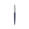 Шариковая ручка Parker Jotter Essential, Royal Blue CT, стержень: M, цвет чернил : blue или black