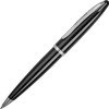 Шариковая ручка Waterman Carene, цвет: Black ST, стержень: Mblu Шариковая ручка Waterman Carene, цвет: Black ST, стержень: Mblu