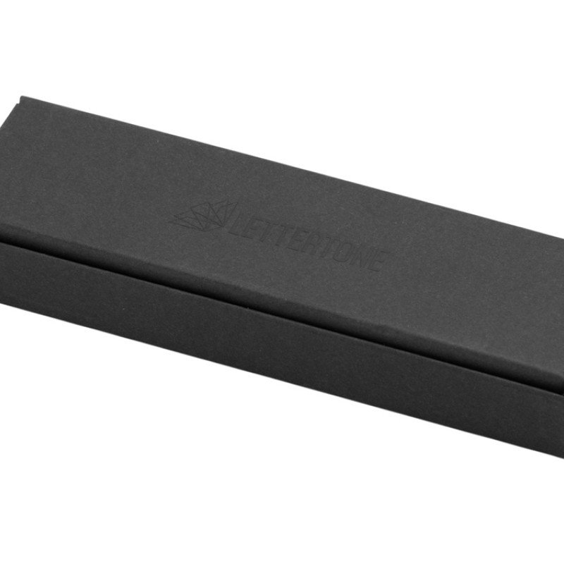 Металлическая шариковая ручка "Steinbeck", цвет оружейной стали