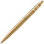 Шариковая ручка Parker Jotter XL SE20 Monochrome в подарочной упаковке, цвет: Gold, стержень Mblue