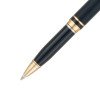 Ручка 2 в 1 шариковая и перьевая Pierre Cardin COMBI PEN, цвет - черный. Упаковка Е