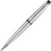 Шариковая ручка Waterman Expert 3, цвет: Stainless Steel CT, стержень: Mblue