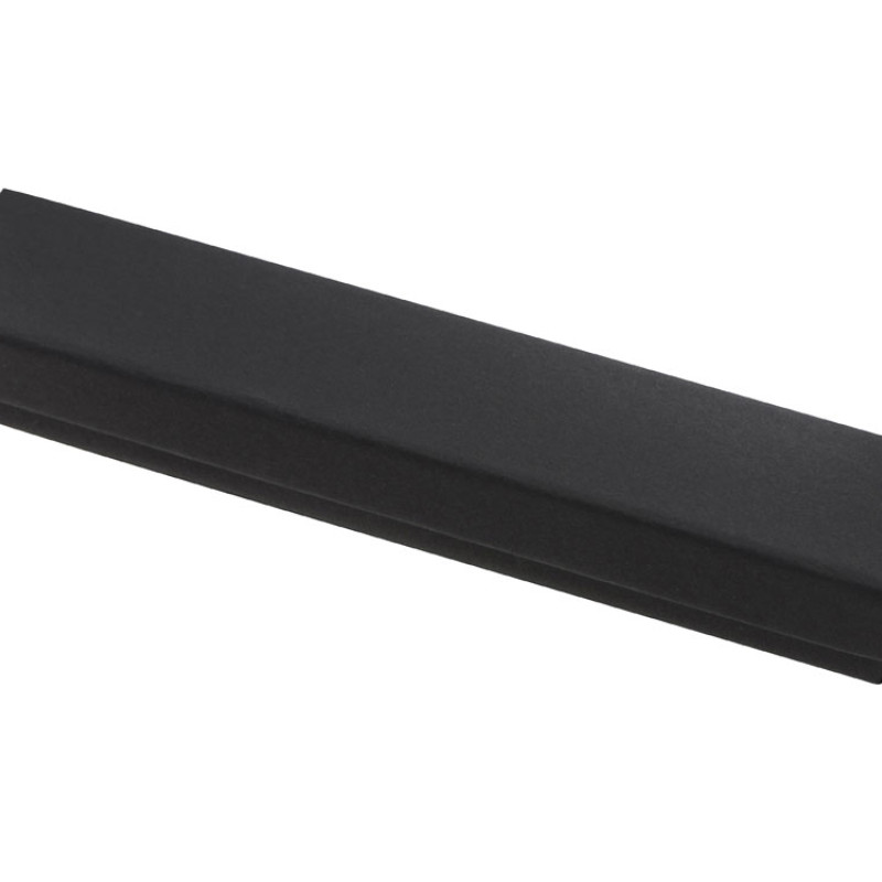 Шариковая металлическая ручка "Minimalist" софт-тач, темно-синяя