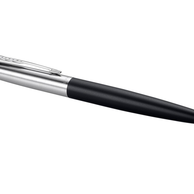 Шариковая ручка Parker Jotter XL, Black CT, стержень: M