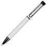 Металлическая шариковая ручка "Black Lama", серебристый
