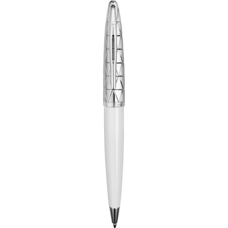 Ручка шариковая Waterman модель Carene Contemporary White ST