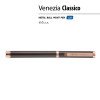 Ручка металлическая шариковая "Venezia Classico", коричневый Ручка металлическая шариковая "Venezia Classico", коричневый