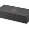 Шариковая ручка Parker 51 CORE BLACK CT, стержень: M, цвет чернил: black, в подарочной упаковке.