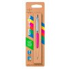 Шариковая ручка Parker Jotter ORIGINALS MAGENTA, стержень: M blue ЭКО-УПАКОВКА