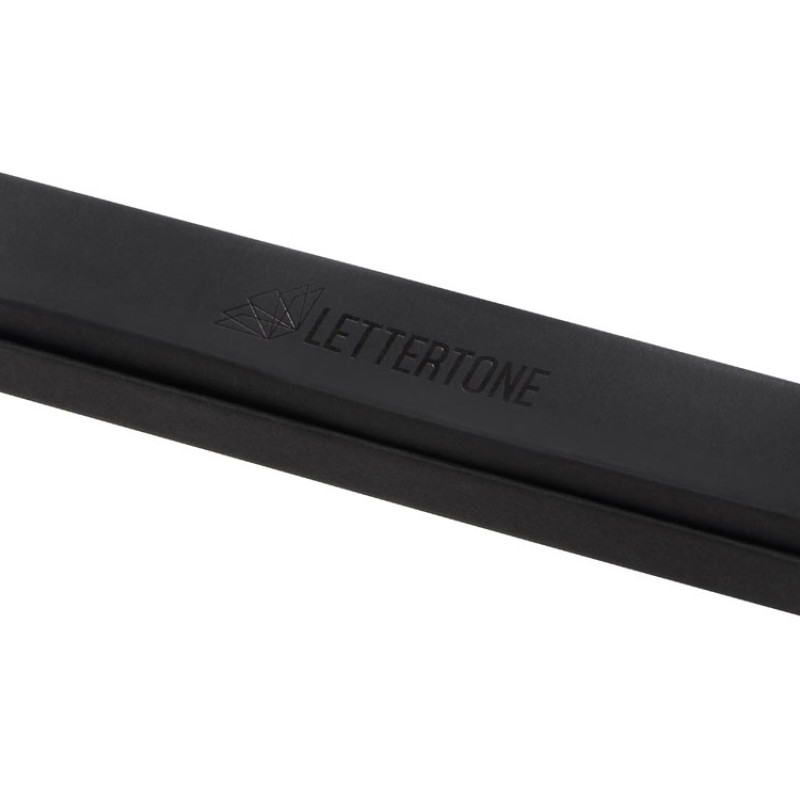 Шариковая металлическая ручка "Minimalist" софт-тач, зеленый