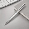 Ручка шариковая «Глазго» серебристая Ручка шариковая «Глазго» серебристая