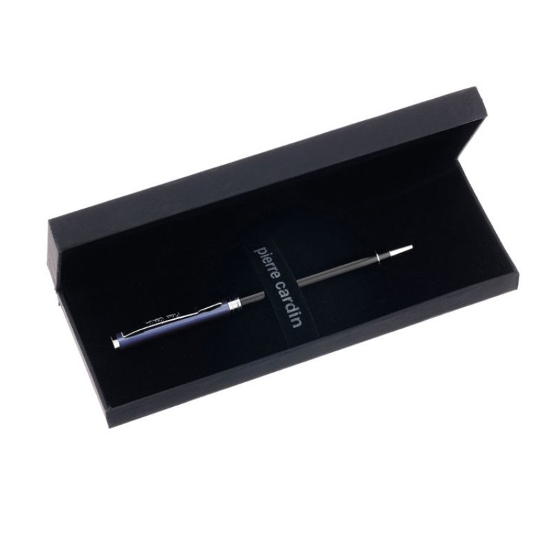 Ручка шариковая GAMME поворотным механизмом. Pierre Cardin