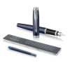 Ручка перьевая «Parker IM Core Blue CT», темно-синий