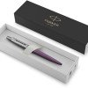Шариковая ручка Parker Jotter Essential, Victoria Violet CT, стержень: Mblue