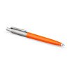 Шариковая ручка Parker Jotter ORIGINALS ORANGE CT, стержень: M blue ЭКО-УПАКОВКА