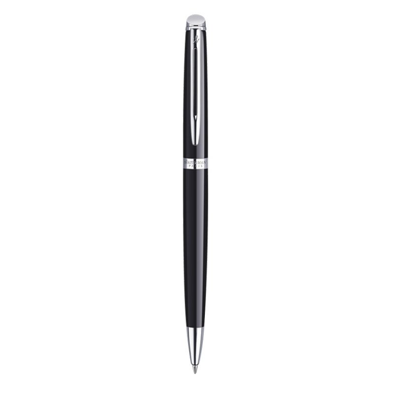 Шариковая ручка Waterman Hemisphere, цвет: Mars Black/CT