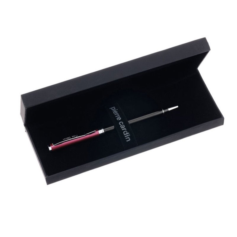 Ручка шариковая GAMME поворотным механизмом. Pierre Cardin