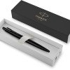 Шариковая ручка Parker Jotter XL SE20 Monochrome в подарочной упаковке, цвет: Black, стержень: Mblue