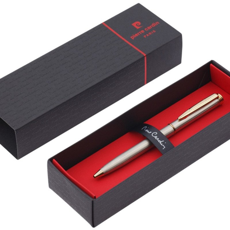 Ручка шариковая GAMME поворотным механизмом. Pierre Cardin