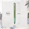 Ручка-роллер Parker Vector XL Green CT, цвет чернил black, стержень: F, в подарочной упаковке. Ручка-роллер Parker Vector XL Green CT, цвет чернил black, стержень: F, в подарочной упаковке.