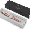 Шариковая ручка Parker Jotter XL SE20 Monochrome в подарочной упаковке, цвет: Pink Gold, стержень Mb