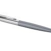 Шариковая ручка Parker Jotter XL, GREY CT, стержень: M