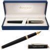 Перьевая ручка Waterman Hemisphere, цвет: MattBlack, перо: F
