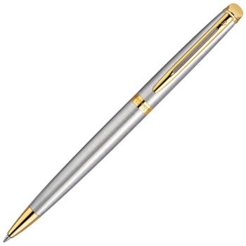 Шариковая ручка Waterman Hemisphere, цвет: GT, стержень: Mblue