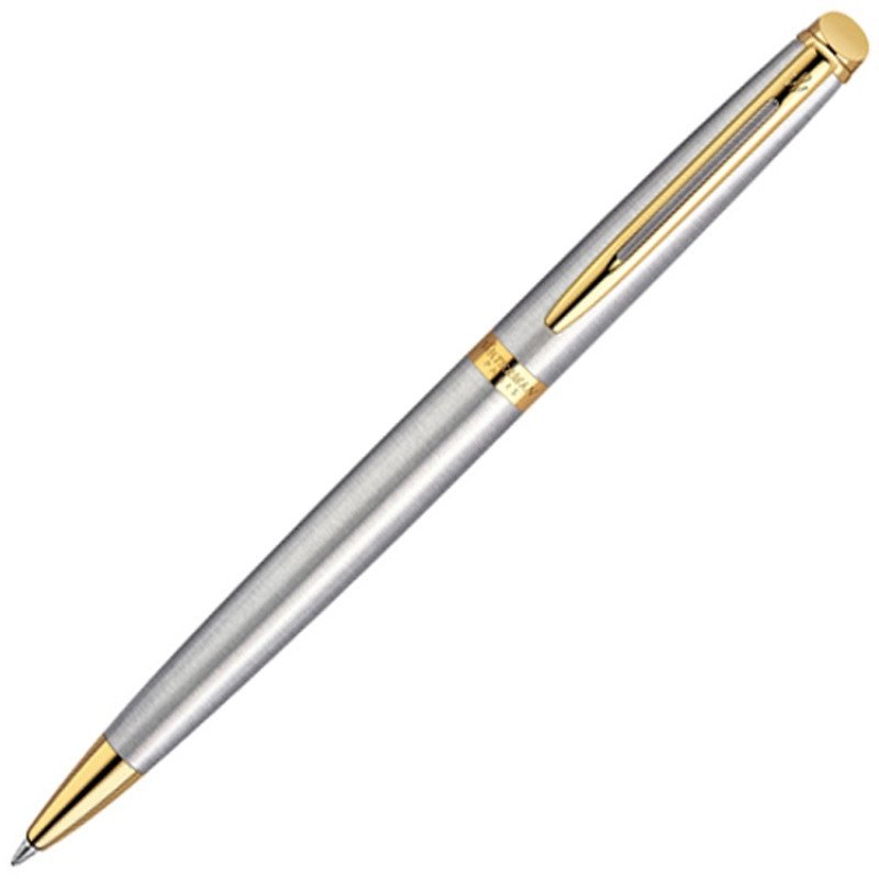Шариковая ручка Waterman Hemisphere, цвет: GT, стержень: Mblue