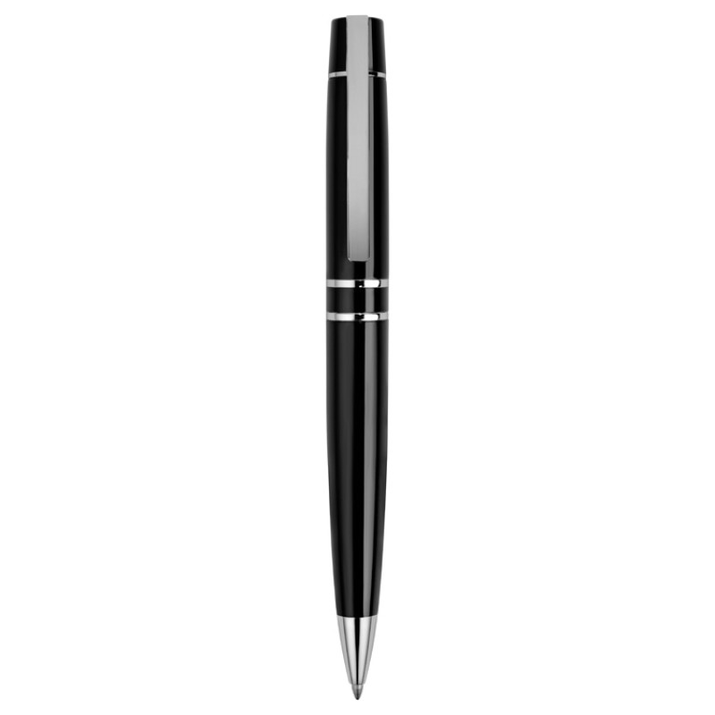 Ручка шариковая металлическая «VIP», черный