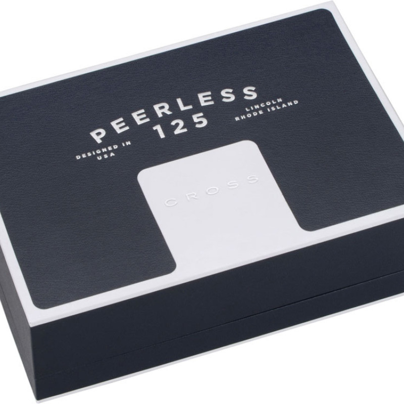 Ручка шариковая "Peerless 125". Cross