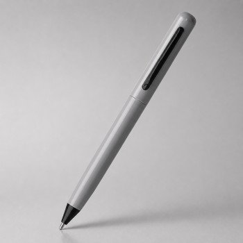 Шариковая металлическая ручка "Inkredible", серый