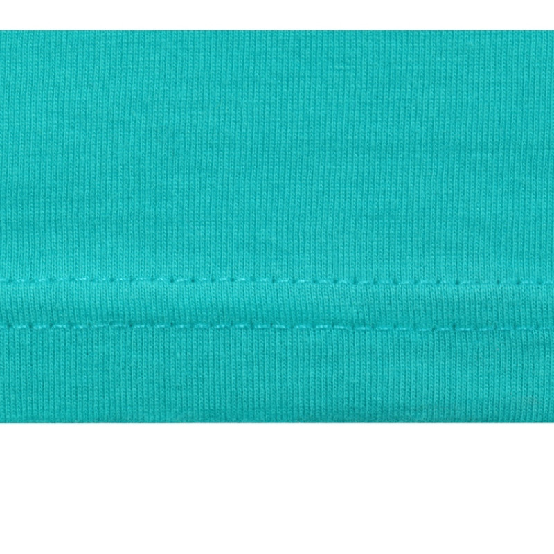 Футболка "Heavy Super Club" женская, бирюзовый