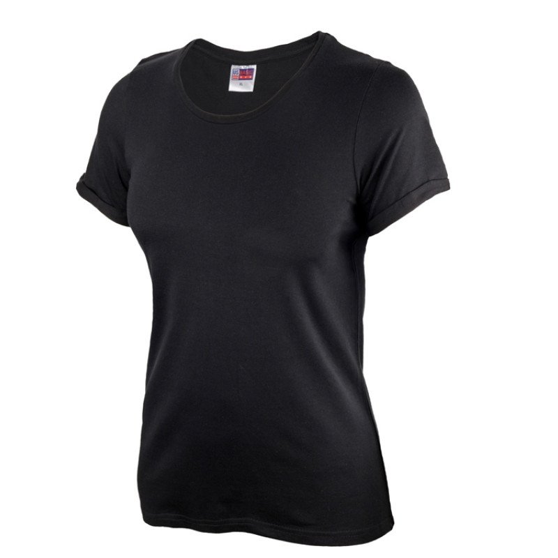 Футболка «Sydney» женская, черный