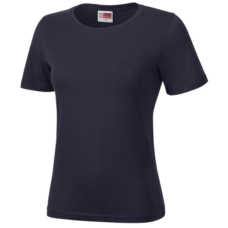 Футболка "Heavy Super Club" женская, темно-синий Футболка "Heavy Super Club" женская, темно-синий