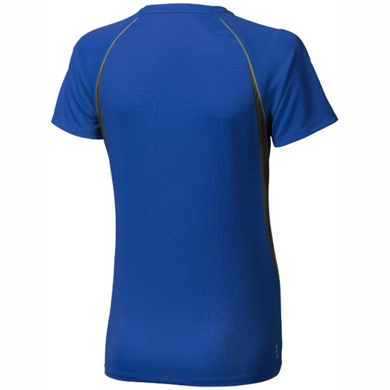 Футболка "Quebec Cool Fit" женская, синий