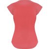 Футболка "Avus" женская, неоновый коралловый